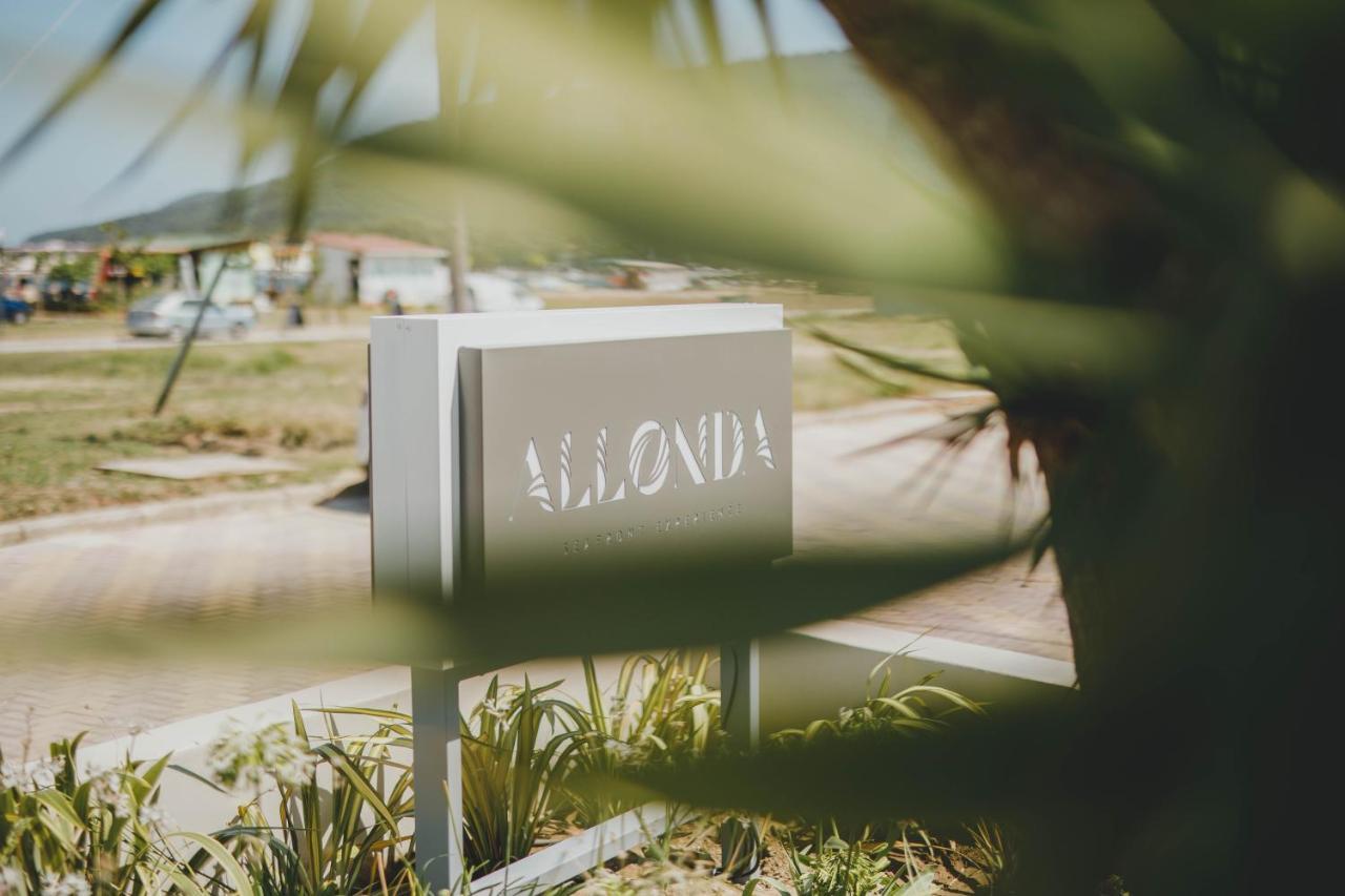 Allonda Seafront Experience สตาวรอส ภายนอก รูปภาพ