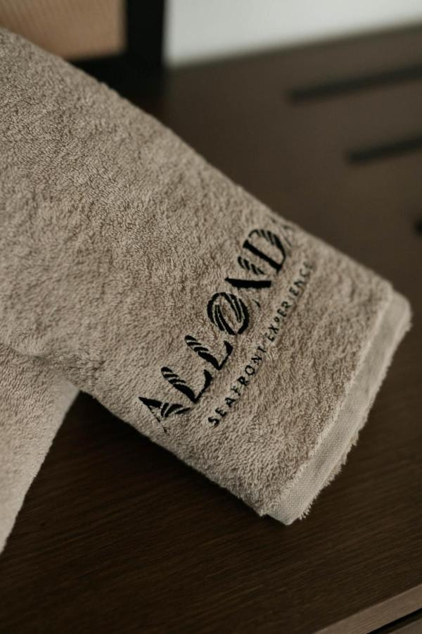 Allonda Seafront Experience สตาวรอส ภายนอก รูปภาพ